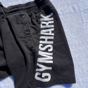Gymshark Men's Black Shorts - Small